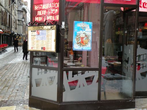  restaurant